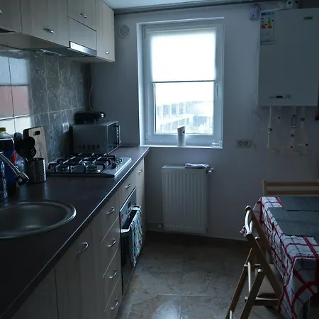 Apartament Monalisa 아파트